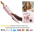 Produktbild: TYMO CURLPRO Lockenstab Automatisch 25mm 3 Temperaturstufen 160
