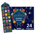 Produktbild: Pukka Bio Tee Adventskalender Wohlfühlkalender 2025 24 Teebeutel