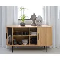 Produktbild: designline »Nola« Sideboard Eiche