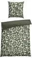 Produktbild: Schiesser Wendebettwäsche Allez aus weicher Baumwolle mit aufheiternden Punkten, Renforcé, 2 teilig, Made in Green