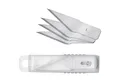 Produktbild: WESTCOTT Cuttermesser Westcott Ersatzklinge für Skalpell Nr. E-84011 00, PA=10Stk 10x45mm
