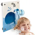Produktbild: Kinder Dusche Duschkopf Badewanne Duschsystem Duschhilfe Baby FREDIS *B-Ware*