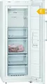 Produktbild: Siemens iQ300 Gefrierschrank GS29NVWEP NoFrost 200l weiß bigBox