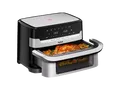 Produktbild: TEFAL EY922D Dual Easy Fry Flex Heißluftfritteuse