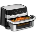 Produktbild: TEFAL EY922DE0 Heißluftfritteuse (2700W; 9l)