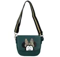 Produktbild: Disney Umhängetasche Schultertasche Disney Fashion Minnie Mouse Maus Umhänge-Tasche