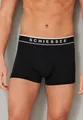Produktbild: Schiesser Unterwäsche Boxershorts 95/5 Webgummibund schwarz Herren - 3 Stück