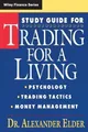 Produktbild: Alexander Elder Study Guide for Trading for a Living: Psychology,  (Taschenbuch)