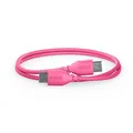 Produktbild: RØDE SC22 USB-C zu USB-C Kabel (30 cm, Pink)