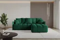 Produktbild: ALTDECOR Ecksofa LONLI-L, Couch mit Schlaffunktion, Stauraum Wohnlandschaft Funktionsecke, Corner Sofa Bett Eckcouch Couch L-Form Schlafcouch Ausziehbar
