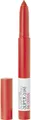 Produktbild: MAYBELLINE NEW YORK Lippenstift Super Stay Ink Crayon, mit natürlichen Inhaltstoffen