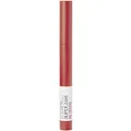 Produktbild: Maybelline New York Lippenstift, Super Stay Ink Crayon, Matt Und Langanhaltend, Nr. 40 Laugh Louder, 1,5 G