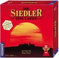Produktbild: Die Siedler von Catan, Basisspiel (Holzfiguren von 1995)