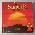 Produktbild: Die Siedler von Catan von Kosmos Basisspiel aus Holz Gesellschaftsspiel komplett