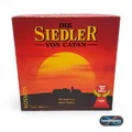 Produktbild: Siedler von Catan - Kosmos - Vollständig - Holz Version Gesellschaftsspiel 1995