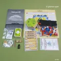 Produktbild: Die Siedler von Catan Basisspiel - Komplett Top! Holz-Version OHNE KARTON Kosmos