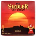 Produktbild: Die Siedler von Catan KOSMOS Brettspiel BESCHREIBUNG LESEN