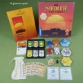 Produktbild: Die Siedler von Catan Basisspiel Komplett Top! Kosmos ©1995 Rare Holz-Version