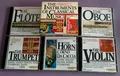 Produktbild: the instruments of classical music vol 1 - 5 x cd FLÖTE OBOE BACH PURCEL VERDI
