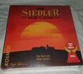 Produktbild: CATAN NEU EINGESCHWEIßT Die Siedler von HOLZAUSGABE Grundspiel Holz