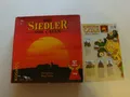 Produktbild: Die Siedler von Catan (Basisspiel) + Catan Bayern Edition