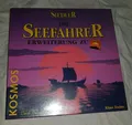 Produktbild: CATAN DIE SEEFAHRER NEU EINGESCHWEIßT Die Siedler von HOLZAUSGABE  Holz