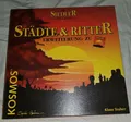 Produktbild: CATAN STÄDTE UND RITTER  Die Siedler von HOLZAUSGABE TOP Holz