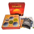 Produktbild: Die Siedler von Catan Holz Edition Spielmaterial Neu originalverpackt unbespielt