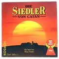 Produktbild: Die Siedler von Catan - Spiel des Jahres 1995 - Holzversion - Kosmos