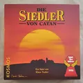 Produktbild: KOSMOS 684617: Die Siedler von Catan: Basisspiel (Holzversion)[Taktikspiel]. Spi