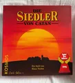 Produktbild: Siedler von Catan – Holzedition - 1995 - Kosmos - Gesellschaftsspiel - komplett