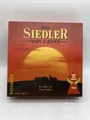 Produktbild: 22723/ Kosmos Die Siedler von Catan 1995 Holz - Neuwertig - Karten in Folie