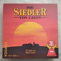 Produktbild: KOSMOS 684617: Die Siedler von Catan: Basisspiel (Holzversion)[Taktikspie 195272