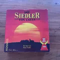 Produktbild: KOSMOS Die Siedler von Catan - Basisspiel Holz Vintage Vollständig sehr gut