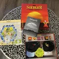 Produktbild: Die Siedler von Catan - Kosmos- Holz Version -  Vollständig von 1995 Top