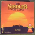 Produktbild: Spiel : Die Siedler von Catan , Kosmos , 3-4 Spieler , ab 10 J. , 1995 , Holz