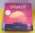 Produktbild: * DIE SIEDLER VON CATAN * Holzausgabe, Kosmos, Inhalt vollständig und unbespielt