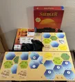 Produktbild: KOSMOS Die Siedler von Catan VOLLSTÄNDIG INHALT UNBESPIELT UNGEÖFFNET 1995 Holz