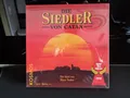 Produktbild: Die Siedler von Catan- Basisspiel- Holzfiguren von 1995. Neu in Folie. Rarität !
