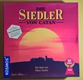 Produktbild: KOSMOS DIE SIEDLER VON CATAN ( Vollständig ) [unbenutzt ] Holz Version
