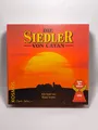 Produktbild: Die Siedler von Catan HOLZ Ausgabe 1995 - Vollständig-