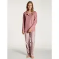 Produktbild: CALIDA Pyjama Lovely Nights (2 tlg) mit Knopfleiste am Aussschnitt rosa XS (36/38)