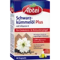 Produktbild: Abtei Schwarzkümmelöl Plus Kapseln 4026600501002