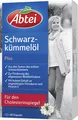 Produktbild: Perrigo Deutschland GmbH ABTEI Schwarzkümmelöl Plus Kapseln 34 g 07043076