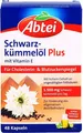 Produktbild: ABTEI Schwarzkümmelöl Plus Kapseln 48 St