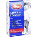 Produktbild: ABTEI Schwarzkümmelöl Plus Kapseln, 48 St PZN 07043076