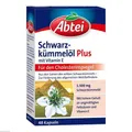 Produktbild: 2x ABTEI Schwarzkümmelöl Plus Kapseln 48 ST