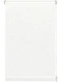 Produktbild: Rollo Gardinia EasyFix Rollo mit Blättern weiß 100 x 150, GARDINIA
