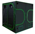 Produktbild: Kingpower Gewächshaus Grow Box Gewächshaus Zuchtzelt Growschrank Zuchtschrank 200x200x200 cm