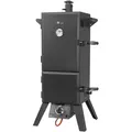 Produktbild: EL Fuego Gasgrill/Smoker Portland XL ca. 64 x 127,5 x 50 cm